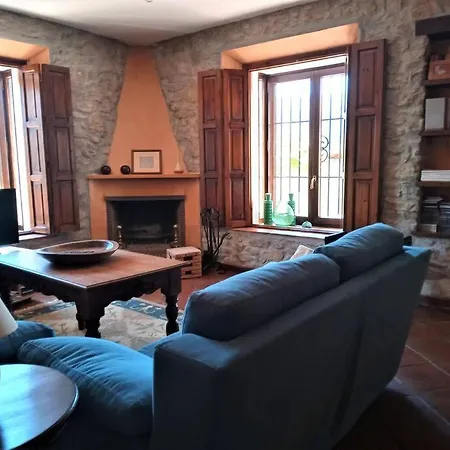 Carmen Magnificent In Serrania Holiday home