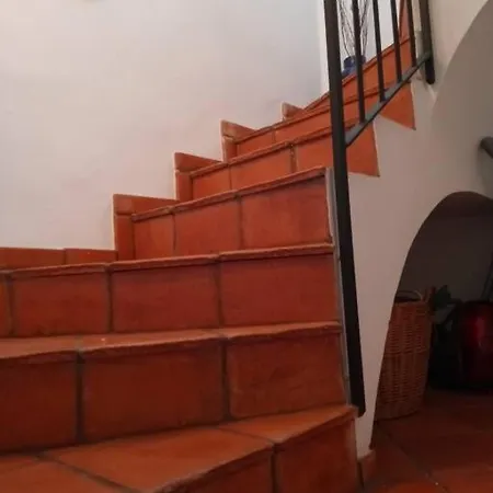 Carmen Magnificent In Serrania Holiday home Ronda