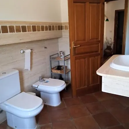 Holiday home Carmen Magnificent In Serrania Ronda
