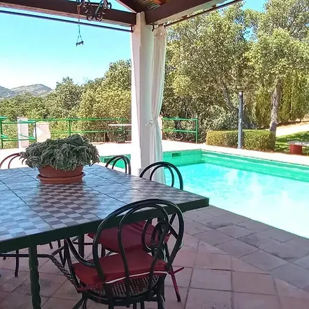 Holiday home Carmen Magnificent In Serrania